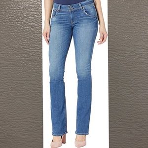 HUDSON Petite Signature Bootcut